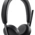 DELL náhlavní bezdrátová souprava WL3024/ Pro Stereo Headset/ sluchátka + mikrofon