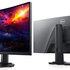 Dell Curved  Gaming Monitor S3422DWG 34’’ WQHDG 3440 x 1440, 3000:1, 1ms, 400cd, HDMI, DP, USB, Repro, VESA, 3Y