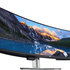 POŠKOZENÝ OBAL - DELL U4924DW UltraSharp/ 49" WLED/ 32:9/ 5120x1440/ 5K/ 2000:1/ 8ms/ IPS/ HDMI/ USB-C/ DP/ USB/ RJ45/ 3YNBD o...