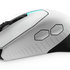 DELL myš Alienware Wireless / bezdrátová/ Gaming Mouse/ AW610M Lunar Light