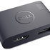 DELL adaptér DA20 USB-C na HDMI 2.0 / USB-A 3.0