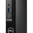 DELL OptiPlex 7020 Micro MFF/ i7-14700T/ 16GB/ 512GB SSD/ WiFi/ vPro/ W11Pro/ 3Y PS on-site