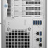 DELL server PowerEdge T550 8x2.5" Silver 4310/ 16GB/ 1x480 SATA/ H755/ DVDRW / 1x800W/ iDRAC9 Ba / 3Y NBD 