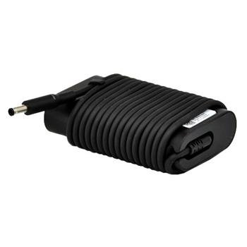 DELL, Power Supply 45W AC Adapter, european 3pin 2m Power Cord, (Kit)