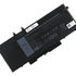 DELL Kit - 68 WHr 4-Cell Primary Lit-Ion Battery Latitude 5401,5501,5400,5410,5510,5411,5511, Prec 3541,3550,3551