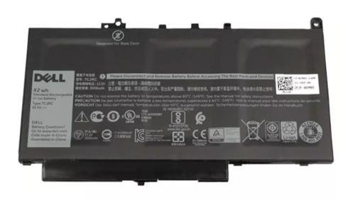 DELL Kit - Primary Battery - Lithium-Ion - 42Whr 3-cell LATITUDE 3300, 3400, 3500
