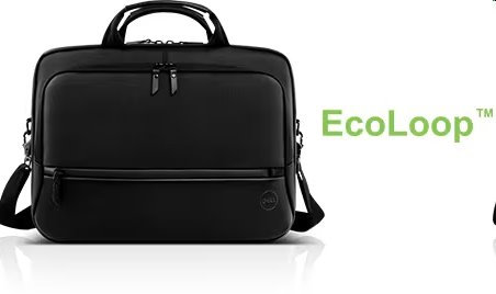 Dell EcoLoop Premier Briefcase 15 - PE1520C