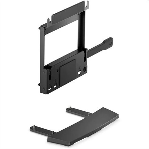 Dell OptiPlex Micro and Thin Client Pro 2 E-Series Monitor Mount w/ Base Extender