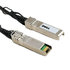 Dell Networking Cable 100GbE QSFP28 to QSFP28 Passive Copper Direct Attach Cable 1 MeterCustomer Kit