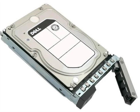 DELL 2TB Hard Drive SAS ISE 12Gbps 7.2K 512n 3.5in Hot-Plug CUS Kit