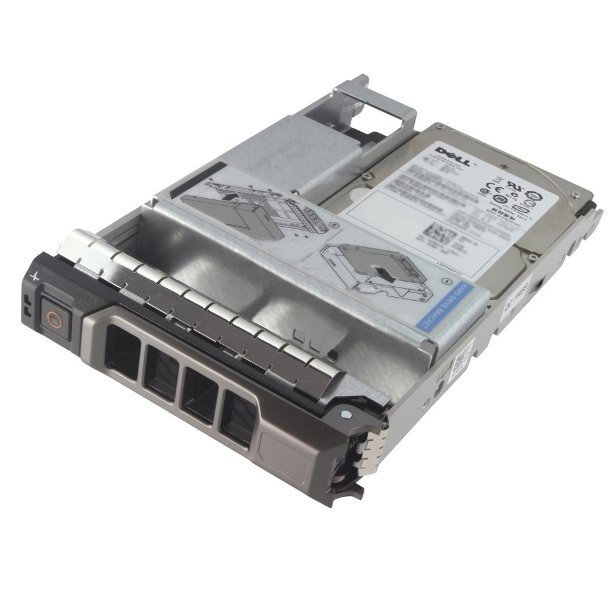 DELL disk 600GB/ 10k/ SAS/ hot-plug/ 2.5" v 3.5"/ pro R330, R230, R430, R530, R630, R730, T430, T630, T340