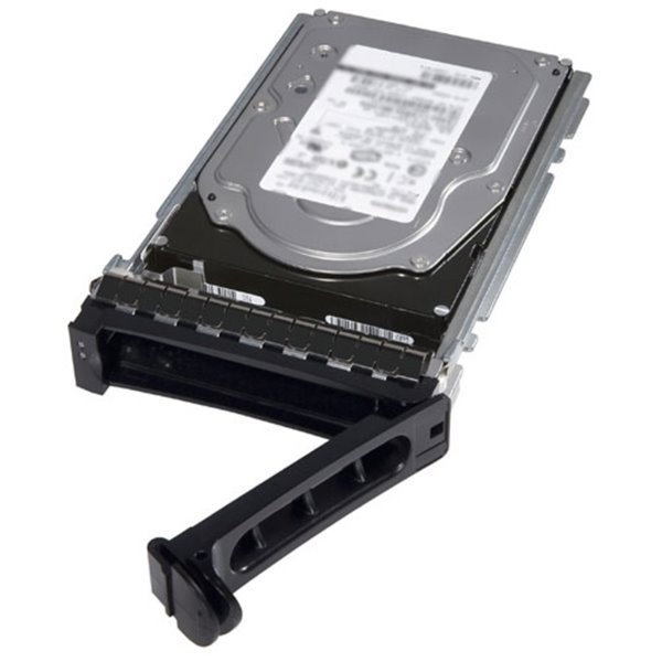 DELL disk 1.2 TB/ 10k/ SAS/ Hot-plug/ 2.5"/ 512n/ pro R340, R440, R640, R740, R6515, R7515, R7525, R7425