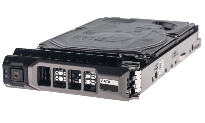 DELL disk/ 1TB/ 7.2k/ SATA/ 6Gbps/ 512n/ hot-plug/ 3.5"/ pro R240, R340, R640, R740(xd), R6415, R7415, R7425