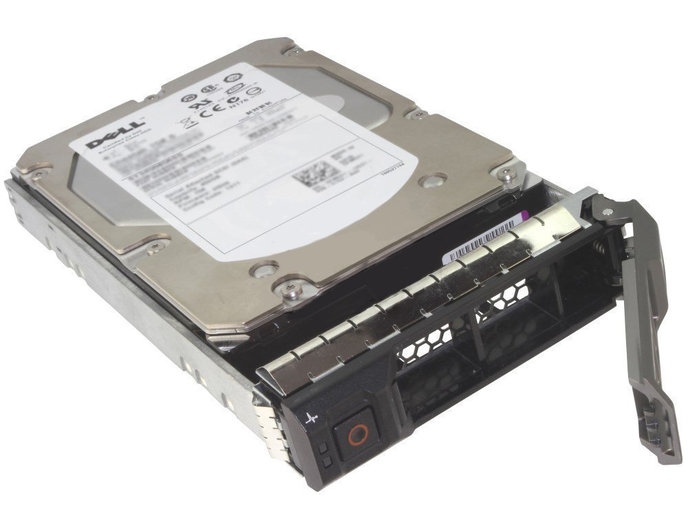 DELL disk 8TB/ 7.2k/ SATA/ hot-plug/ 3.5"/ pro PowerEdge R230, R330, R430, R530, R730(xd), T330, T340, T430, T630