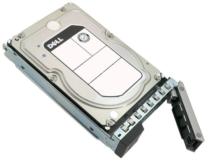 DELL disk 12TB/ 7.2k/ SATA/ / hot-plug/ 3.5"/ pro R240,R340,R440,R540,R640,R740(xd),R350,R450,R550,R750,T350