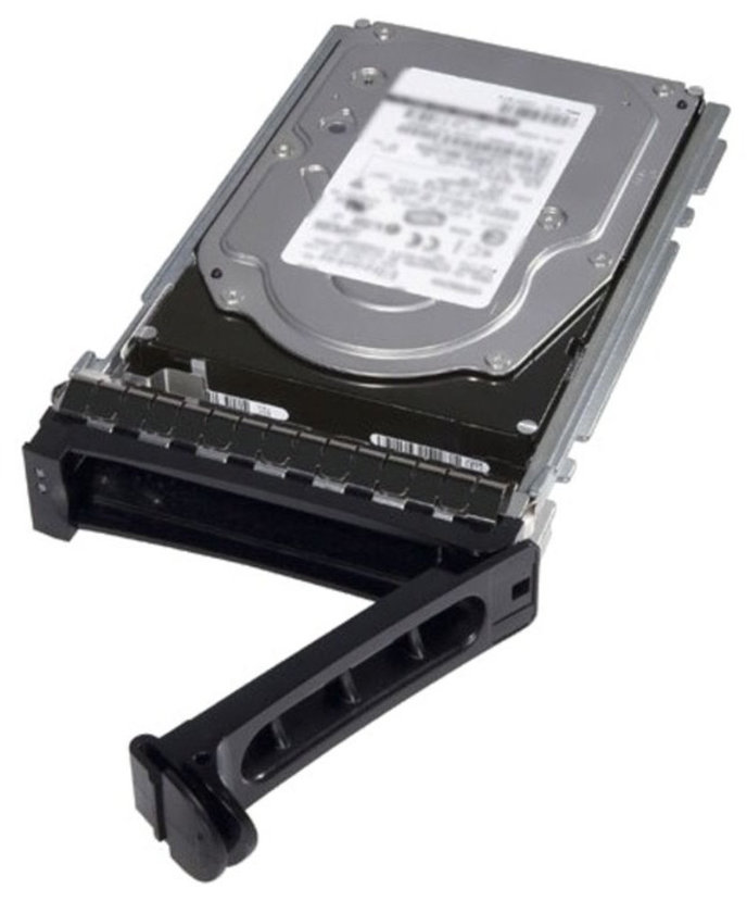 DELL disk 4TB/ 7.2k/ SATA/ 512n/ hot-plug/ 3.5"/ pro PowerEdge T350/ T550/ R350/ R450/ R550/ R650/ R650XS/ R750/ R750(XS)/ C6525