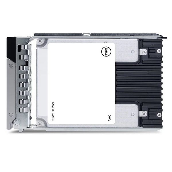 DELL disk 3.84TB SSD/ SAS ISE Read Int./ 2.5"/ PowerEdge T440/ T640/ PowerVault ME5024,ME1420,ME424