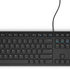 Dell Keyboard: Slovak (QWERTZ) KB216 chiclet, USB, Black