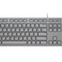 DELL klávesnice KB216/ multimediální/ US/ mezinárodní/ USB/ drátová/ šedá