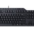 DELL KB-522/ US/ International/ Euro rozšírená multimediální klávesnice USB (QWERTY)