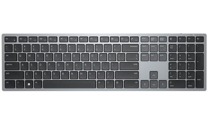 DELL KB700 bezdrátová klávesnice HU/ maďarská/ QWERTZ