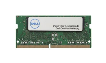 DELL Memory Upgrade - 4GB - 2Rx8 DDR4 SODIMM 2133MHz ECC