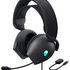 DELL náhlavní souprava  AW520H/ Wired gaming Headset/ sluchátka + mikrofon/ černá