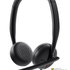 DELL náhlavní souprava WH3024/ Pro Stereo Headset/ sluchátka + mikrofon