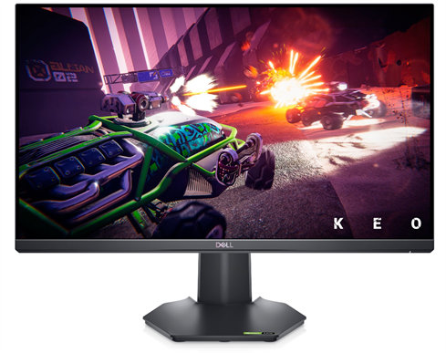 DELL Gaming Monitor G2422HS 23.8"/ 1ms/ 1000:1/ 1920x1080 FHD/ 165Hz/ DP/ 2xHDMI/ Fast IPS panel/ Black
