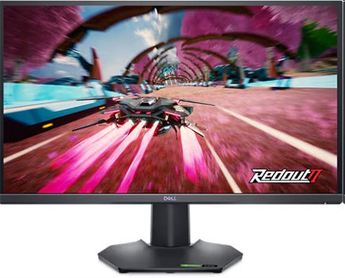 DELL Gaming Monitor G2724D 27" QHD 2560x1440 165Hz Fast IPS/ 1ms/ 1000:1/ 400cd/ 2xDP/ HDMI/ Black