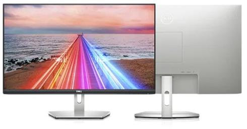 DELL S2721HN 27" IPS LED/ 1920x1080/ 1000:1/ 4ms/ 2xHDMI/ VESA