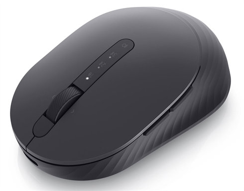 Dell Premier Rechargeable Wireless Mouse - MS7421W - Graphite Black