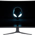 DELL AW3225QF Alienware curved / 32" OLED/ 16:9/ QD/ 3840 x 2160/ 3x USB/ DP/ 2x HDMI/ USB-C/ OLED/ 3Y Basic on-site