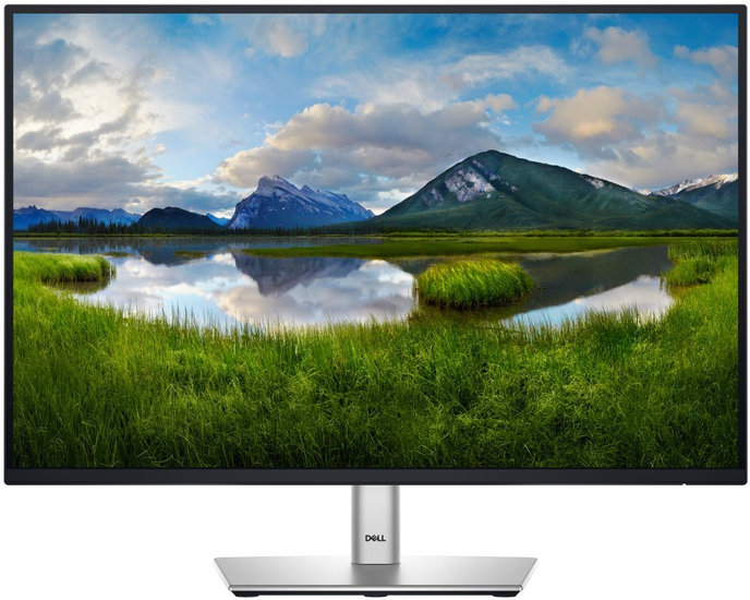 ROZBALENÉ - DELL P2425 Professional/ 24" LED/ 16:10/ 1920x1200/ 1500:1/ 8ms/ FHD/ IPS/ 3x USB/ DP/ HDMI/ VGA/ USB-C/ 3Y B...