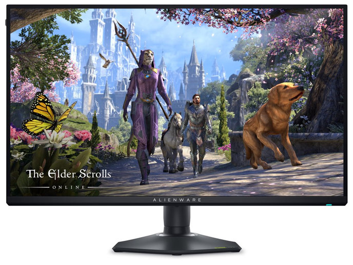 DELL AW2725QF Gaming / 27" LED/ 16:9/ 3840 x 2160/ 4K/ FHD/ IPS/ 1000:1/ 1ms/ 2xUSB/ 2xHDMI/ USB-C/ 3Y Basic on-site