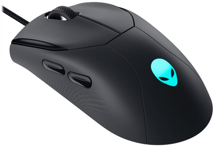 DELL myš Alienware Gaming Mouse AW320M wired / drátová/ 