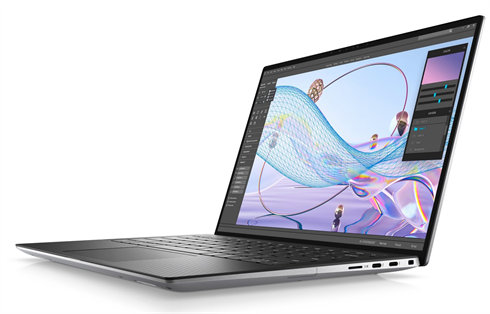 DELL Precision 5480 14" FHD+/ i7-13800H/ 16GB/ 512GB SSD/ A1000/ 4 cell/ W11Pro/ 3Y PS/ Šedý 