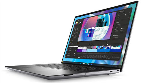 DELL Precision 5680 16" FHD+/ i7-13700H/ 32GB/ 1TB SSD/ A1000/ W11Pro/ 3Y PS/ Šedý 