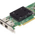 Broadcom 57416 Dual Port 10Gb Base-T PCIe Adapter Full Height Customer Install  