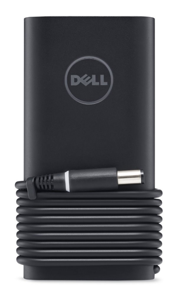 DELL AC Adaptér 90W/ 3-pin/ 7.4 mm/ 1m kabel/ pro Latitude/ Inspiron/ Vostro/ XPS/ Studio/ zaoblený