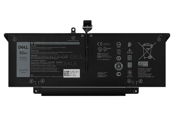 DELL baterie/ 4-článková/ 52Wh/ pro Latitude 7310/ 7410
