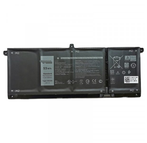 DELL baterie/ 4-článková/ 53Wh/ pro Latitude 5501/ 7306/ 3401/ 3501