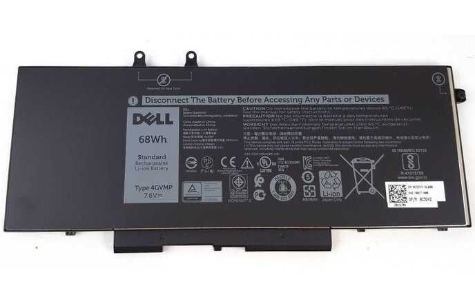 DELL baterie 4-článková 68Wh Li-Ion pro Latitude 5400/ 5500/ Precision 3540