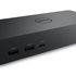 DELL UD22/ dokovací stanice/ Universal Dock/ USB-C/ 4x USB/ 2x USB-C/ 2x DP/ HDMI/ RJ-45/ PD 96W