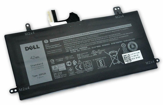 DELL baterie/ 4-článková/ 42 Wh/ pro Latitude 5285, 5290/ originál