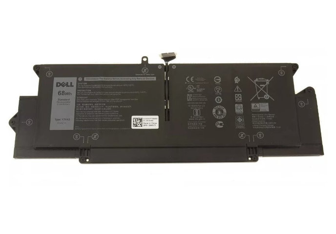 DELL Baterie 6-cell 68W/ HR LI-ION pro Latitude 7410