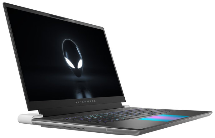 DELL Alienware x16 R2/ Ultra 9 185H/ 32GB/ 2TB SSD/ NV RTX 4090 16GB/ 16" QHD+/ W11H/ stříbrný/ 2Y Basic on-site