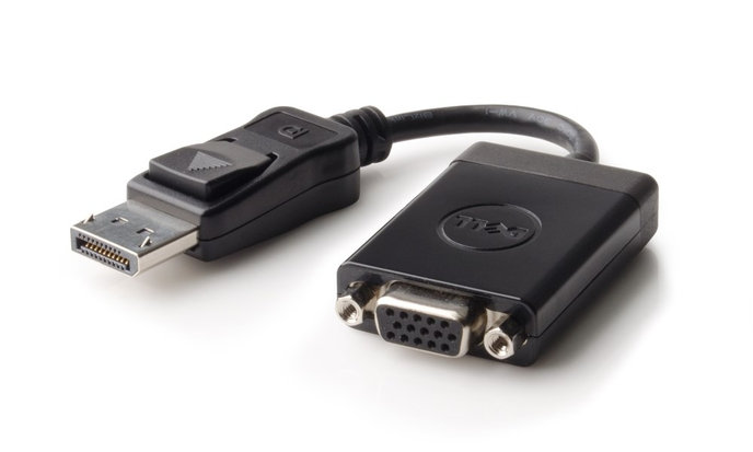 DELL redukce DisplayPort (M) na VGA (F)