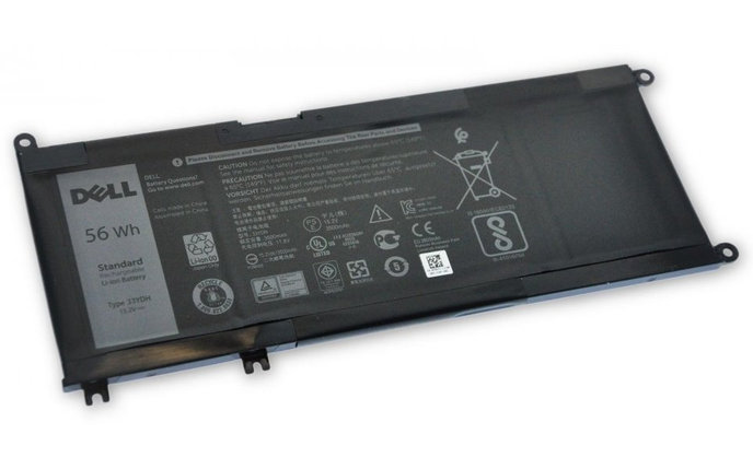 DELL baterie 4-článková 56Wh LI-Ion pro Vostro 7580/ Latitude 3380/ 3480/ 3490/ 3590/ Inspiron 5568/ 7368/ 7569/ 5587