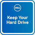 DELL záruka Keep your hard drive/ ponechání rekl. disku/ 3 roky/ do 1 měs. od nákupu/ pro všechny OptiPlex